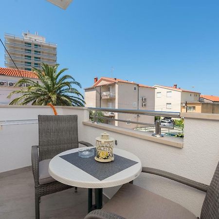 Apartmani Mona Makarska Eksteriør billede