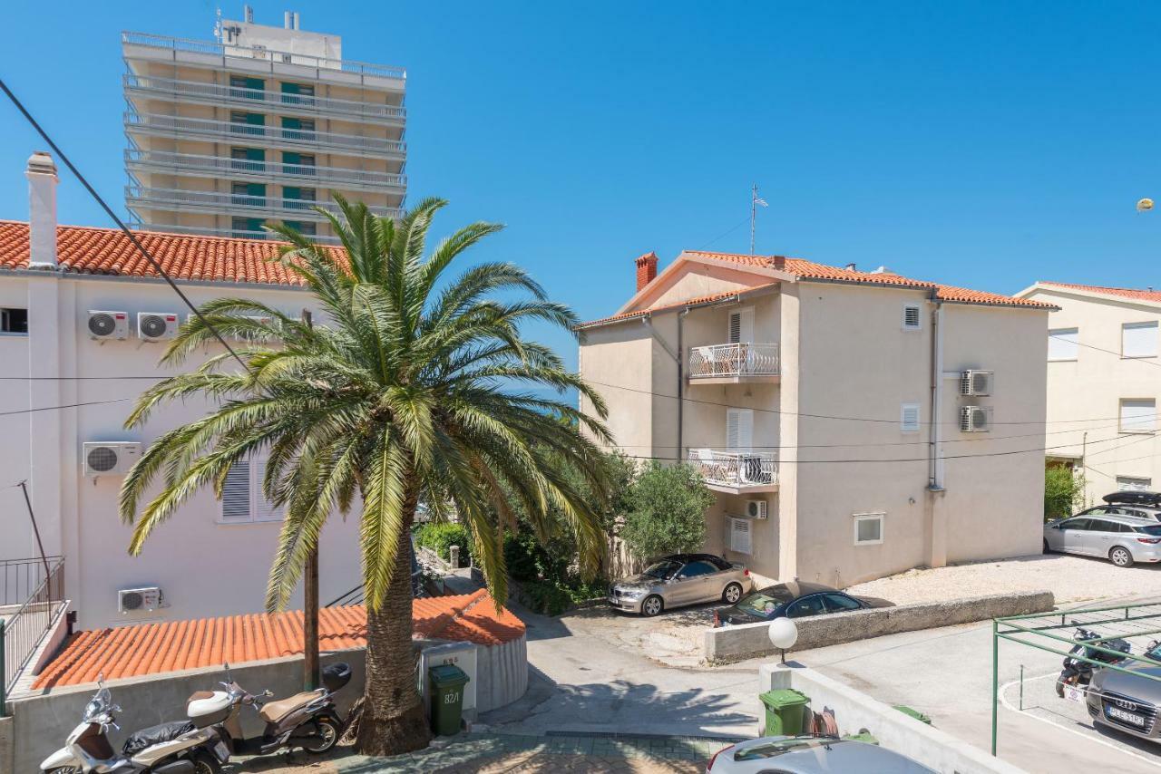 Apartmani Mona Makarska Eksteriør billede