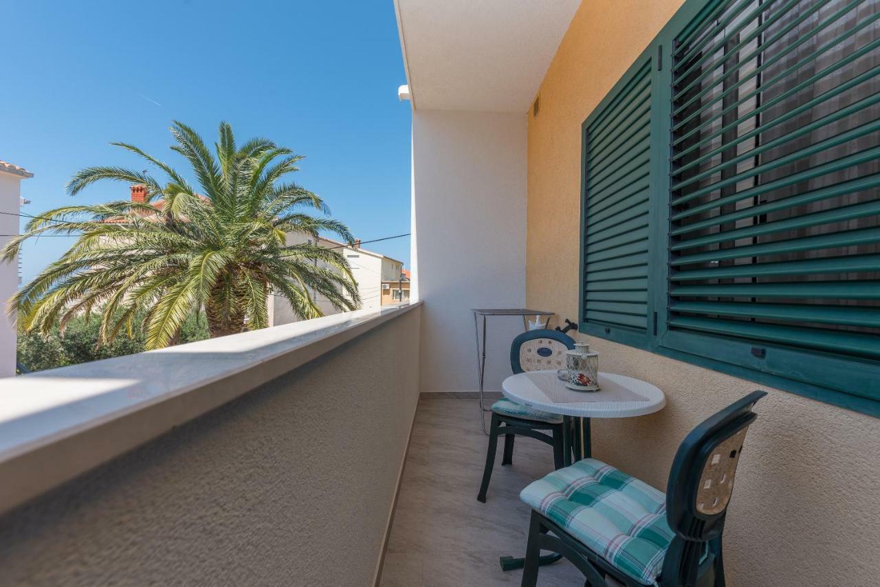 Apartmani Mona Makarska Eksteriør billede